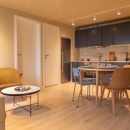 Elegant Apartment In City Centre Tromso Ngoại thất bức ảnh