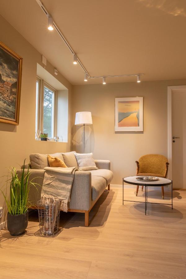 Elegant Apartment In City Centre Tromso Ngoại thất bức ảnh