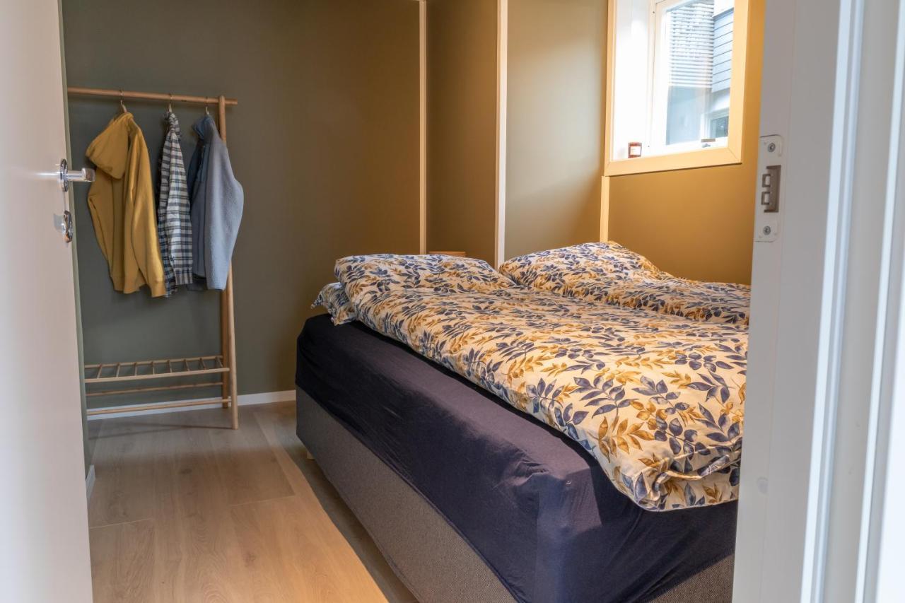 Elegant Apartment In City Centre Tromso Ngoại thất bức ảnh