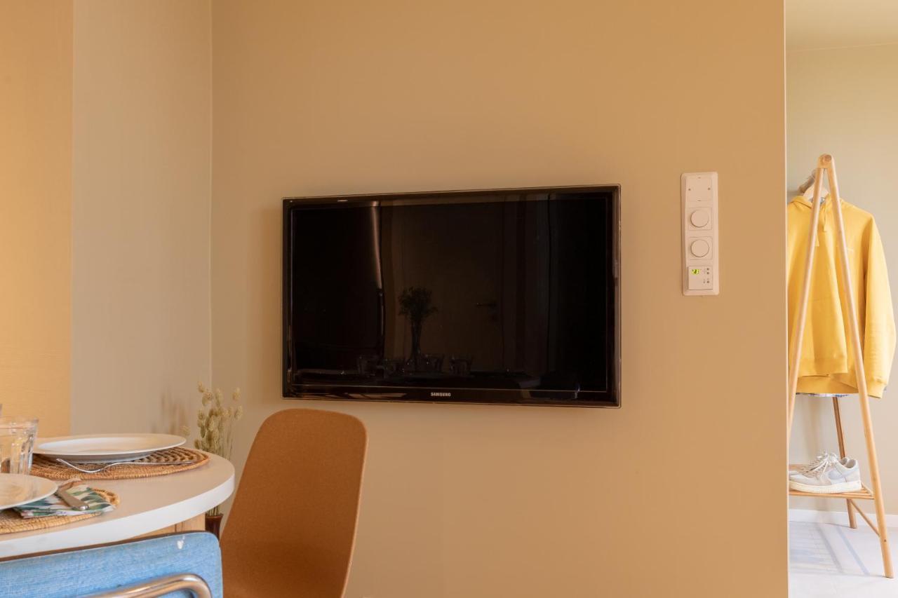 Elegant Apartment In City Centre Tromso Ngoại thất bức ảnh