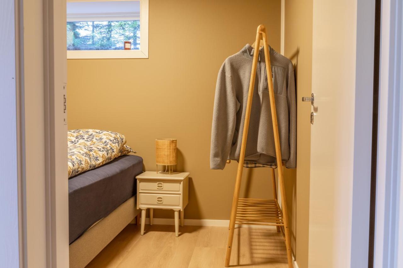 Elegant Apartment In City Centre Tromso Ngoại thất bức ảnh